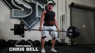 Mark Bells Power Project EP 579  Chris Bells Bigger Stronger Faster Sequel is coming
