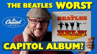 The BEATLES Help Capitol Soundtrack Album  LOVE IT or LOATHE IT