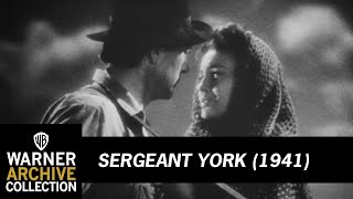 Trailer HD  Sergeant York  Warner Archive