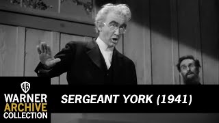 Open HD  Sergeant York  Warner Archive