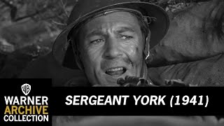 Clip HD  Sergeant York  Warner Archive