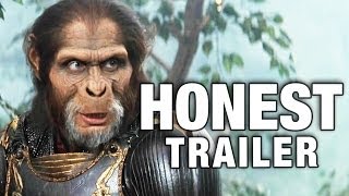 Honest Trailers  Planet of the Apes 2001