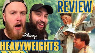Heavyweights 1995  Movie Review w TravTries