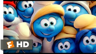 Smurfs The Lost Village 2017  Im a Lady Scene 1010  Movieclips