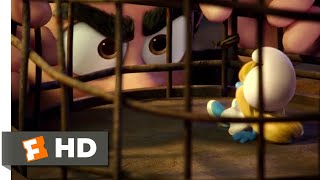 Smurfs The Lost Village 2017  What Are You Hiding 310  Movieclips