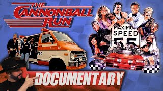 The Cannonball Run  Burt Reynolds Documentary