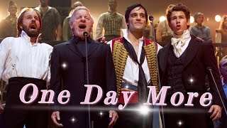 One Day More Encore by the original cast  Les Misrables in Concert The 25th Anniversary