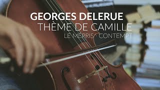 Georges Delerue  Thme de Camille  Le Mpris  Contempt