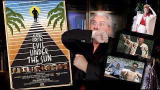 CLASSIC MOVIE REVIEW Agatha Christies EVIL UNDER THE SUN STEVE HAYES Tired Old Queen at the Movies