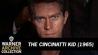 Trailer  The Cincinatti Kid  Warner Archive