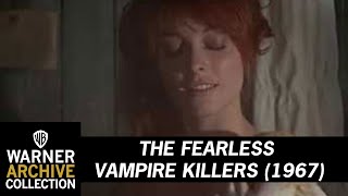 Clip HD  The Fearless Vampire Killers  Warner Archive