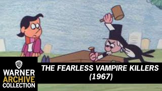 Open HD  The Fearless Vampire Killers  Warner Archive