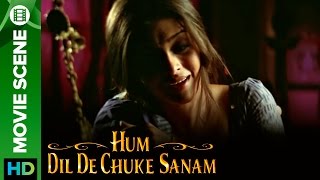 Kehte Hai Pyaar Main Log Deewane Hote Hain  Aishwaryas Emotional Scene   Hum Dil De Chuke Sanam