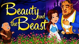 Beauty and the Beast Full Movie  Fairy Tales  With English Subtitles