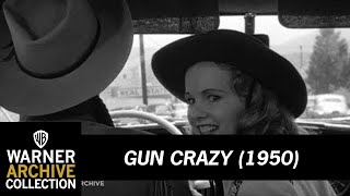 The Getaway  Gun Crazy  Warner Archive