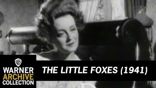 Trailer  The Little Foxes  Warner Archive