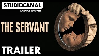 The Servant  Official Trailer  Starring Dirk Bogarde