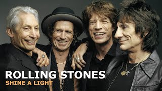 Rolling Stones Shine A Light