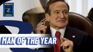 Man Of The Year 2006 Official Trailer