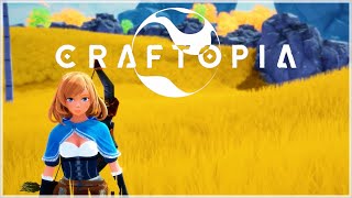Craftopia Game Trailer 2020