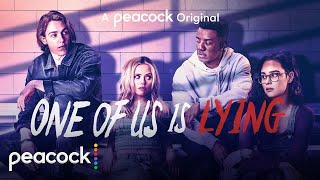 One of Us Is Lying  Official Trailer  Peacock Original