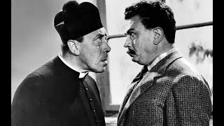 The Little World Of Don Camillo Don Camillo 1952  Trailer