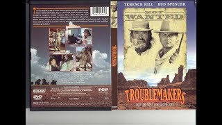 Bud Spencer  Terence Hill Troublemakers 1994 The Night Before Christmas