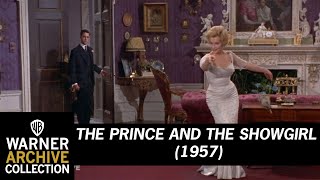 Oh Its You  The Prince and the Showgirl  Warner Archive