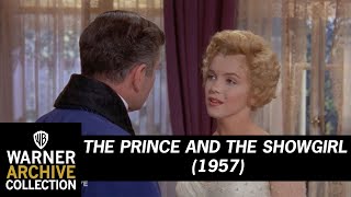 Is That All Youre Going To Say  The Prince and the Showgirl  Warner Archive