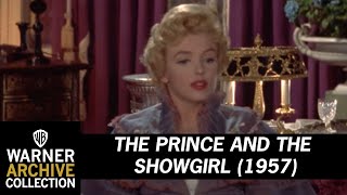Kissing Marilyn  The Prince and the Showgirl  Warner Archive