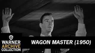 Clip HD  Wagon Master  Warner Archive