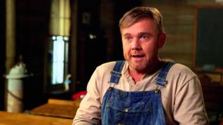 Dolly Partons Coat of Many Color Ricky Schroder Behind the Scenes TV Interview  ScreenSlam