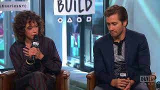 Jake Gyllenhaal Tatiana Maslany Jeff Bauman  David Gordon Green On The Film Stronger