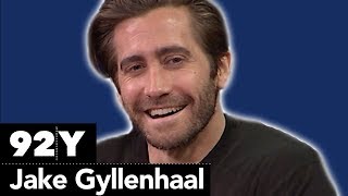 Jake Gyllenhaal on his new film Stronger