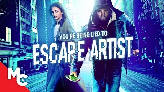 Escape Artist  Full Suspense Drama Movie