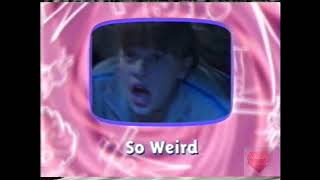 Disney Channel  Tonight  Promo  1999  Dont Look Under The Bed  So Weird