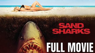 Sand Sharks  Full Action Movie
