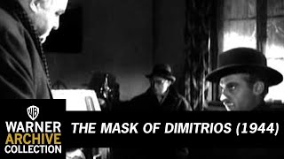 Preview Clip  The Mask Of Dimitrios  Warner Archive