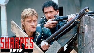 Sharpe  10  Sharpes Siege 1996  TV Serie