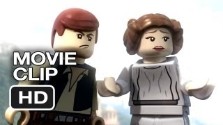 Lego Star Wars The Empire Strikes Out DVD CLIP  Boss Nass 2013  HD