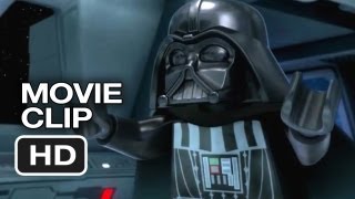 Lego Star Wars The Empire Strikes Out DVD CLIP  Muttonheads 2013  Star Wars