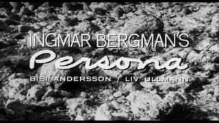 Persona 1966  HD Trailer 1080p