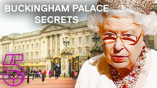 Does The Queen Like Buckingham Palace  The Secrets Of The Royal Palaces  Channel 5 RoyalFamily