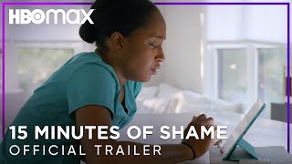 15 Minutes of Shame  Official Trailer  HBO Max