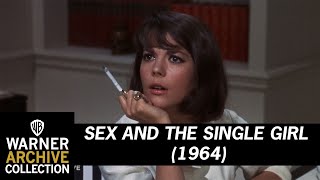 His Inadequacy  Sex and the Single Girl  Warner Archive