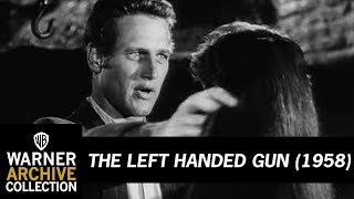 Trailer  The Left Handed Gun  Warner Archive