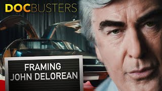 Framing John DeLorean 2019  Official Trailer