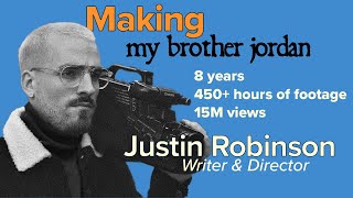 Making My Brother Jordan w Justin Robinson Tungsten Originals Podcast Ep 69