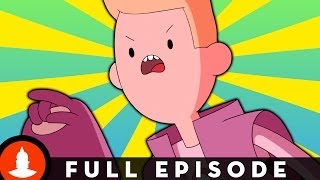 Time Slime Bravest Warriors  Ep 1 Season 1 On Cartoon Hangover