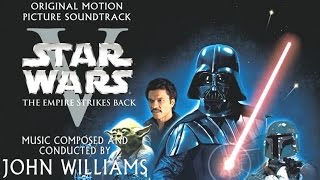 Star Wars Episode V The Empire Strikes Back 1980 Soundtrack 20 Carbon Freeze  Darth Vaders Trap
